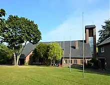 Kreuzerhöhungskirche in Köln