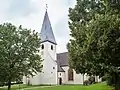 Evangelisch-reform­ierte Kirche Hohen­hausen