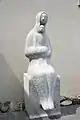 Madonnenstatue von Peter Travaglini, 1978