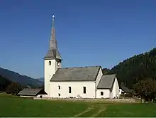 Pfarrkirche Kärntnerisch Laßnitz