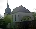 St. Martin, Mühlhausen