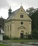 Pfarrkirche (denkmalgeschützt)