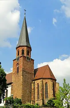 St. Maria Himmelfahrt