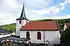 Die Kirche in Marktsteinach