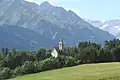 Ansicht von Osten