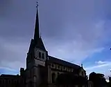 Kirche Saint-Aubin