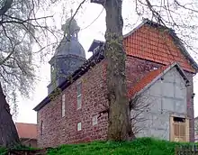 Kirche Sallmannshausen