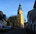 Ansicht von Nordwesten