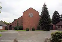 Pfarrkirche St. Joseph (Kath.)