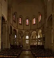 St. Maria im Kapitol, Köln (Benediktinerinnen-Kloster um 960, Damenstift ab dem 12. Jh.)