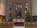 Der Chor der Martinskirche