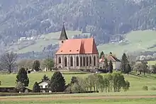 Pfarrkirche St. Marein