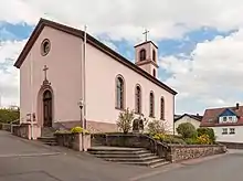 St. Johannes der Täufer