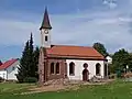 Nikolauskirche Würzbach