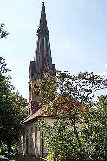 Kirche in Horst