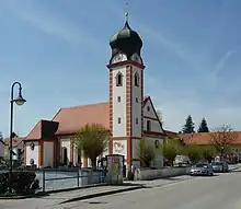 Alte Pfarrkirche