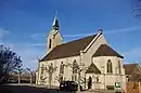 Kirche in Pollhagen