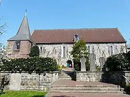St.-Martin-Kirche Tettens