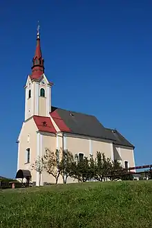 Pfarrkirche St. Nikolai ob Draßling
