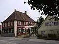 Gasthaus und Laden