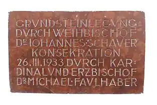 Grundstein