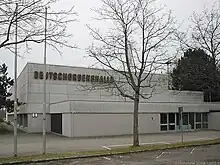 Deutschordenshalle