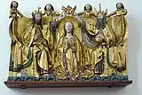 Spätgotische Marienkrönung