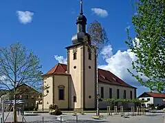 Katholische Pfarrkirche St. Nikolaus