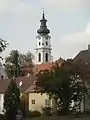 Turm von St.&nbsp;Alto und St.&nbsp;Birgitta