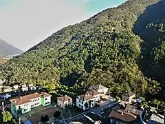 Blick Richtung Südosten