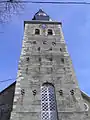 Turm der ev. Kirche Lüttringhausen