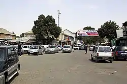 Der Basar der Stadt