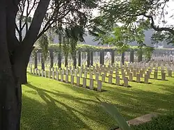 Kriegsfriedhof von Kirkee