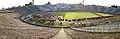 Der beginnende Abbau des Stadions (2006)