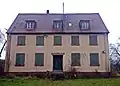 Haus Nr. 16, bezeichnet 1822