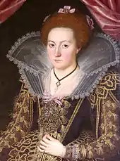 Kirsten Munk (*&nbsp;1598)