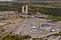 Tuolluvaara (Kirunas neues Stadtzentrum, 2017).