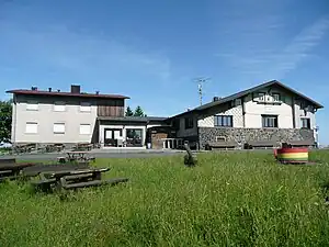 Kissinger Hütte