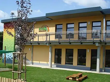 Kita "Regenbogenhaus"
