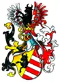 Wappen derer von Kittlitz im Wappenbuch des schlesischen Adels