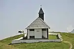 Bernhardkapelle am Hahnenkamm