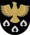 Wappen von Kiuruvesi