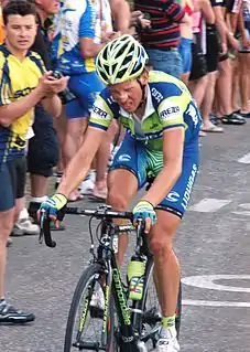 Kjell Carlström 2007