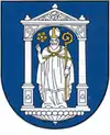 Wappen von Kláštor pod Znievom
