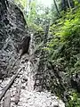 Klastorisko Schlucht