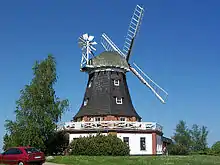 Galerieholländermühle