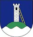 Wappen von Kostomlaty nad Labem
