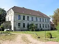 Gutshaus Klaber