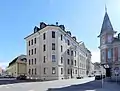 Ecke Herbertstraße zur Khevenhüllerstraße