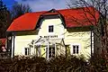 Früheres Ausflugsgasthaus „Wartburg“